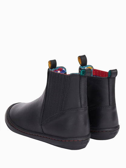 Frugi Black Lake Easy On Boots image 3
