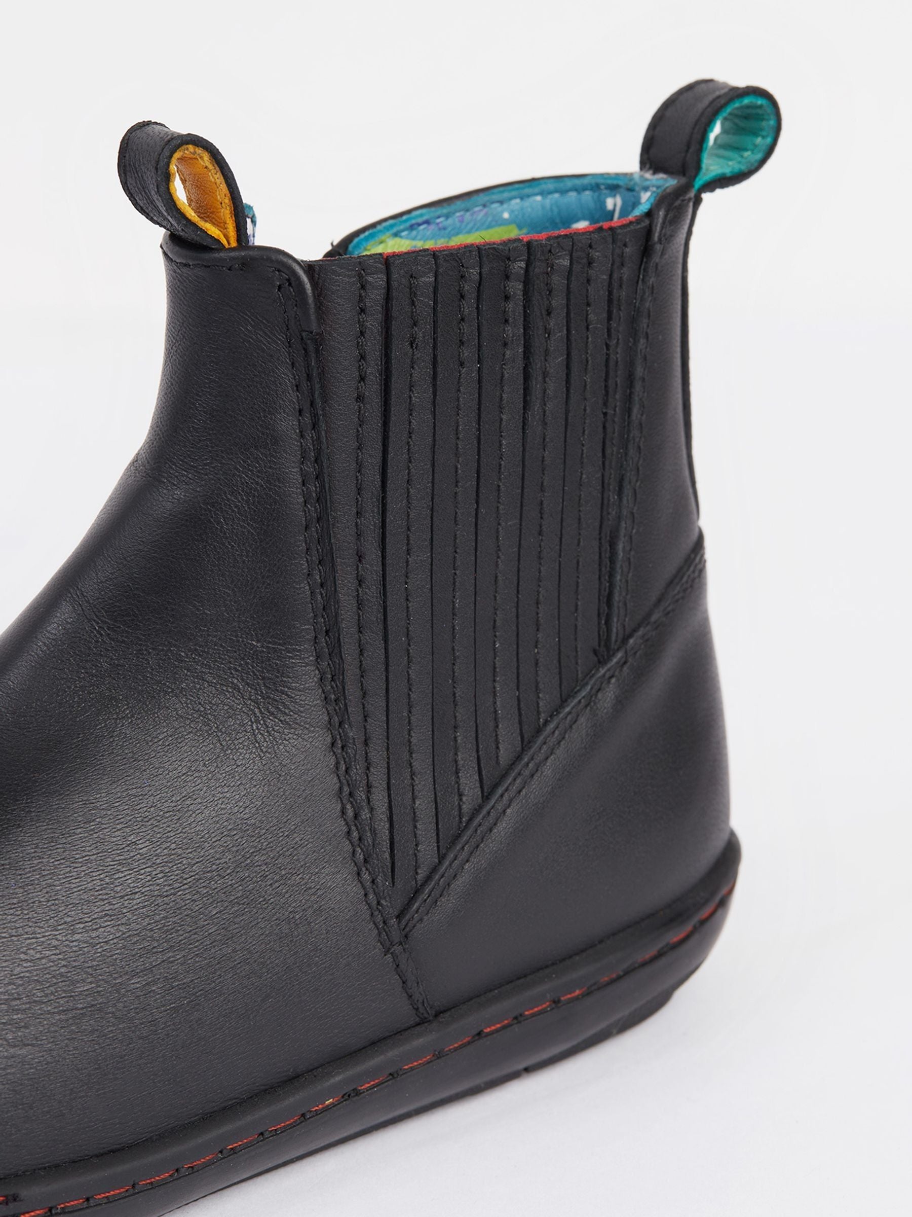 Frugi Black Lake Easy On Boots image 4