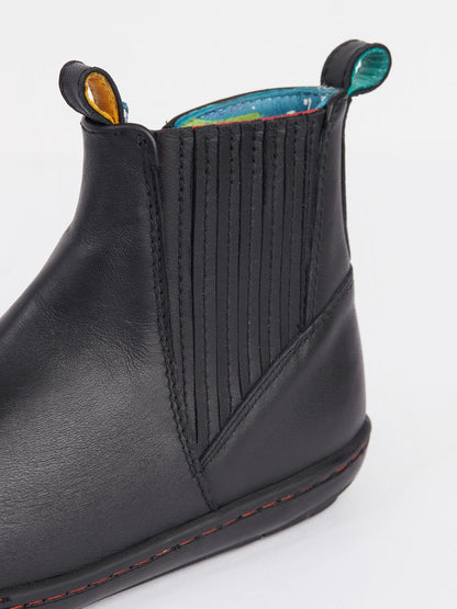 Frugi Black Lake Easy On Boots image 4