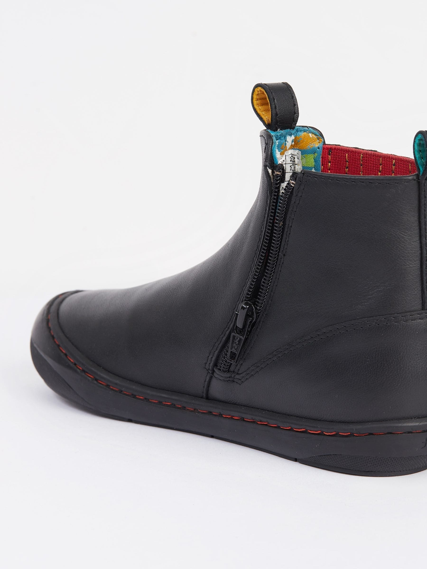 Frugi Black Lake Easy On Boots image 5