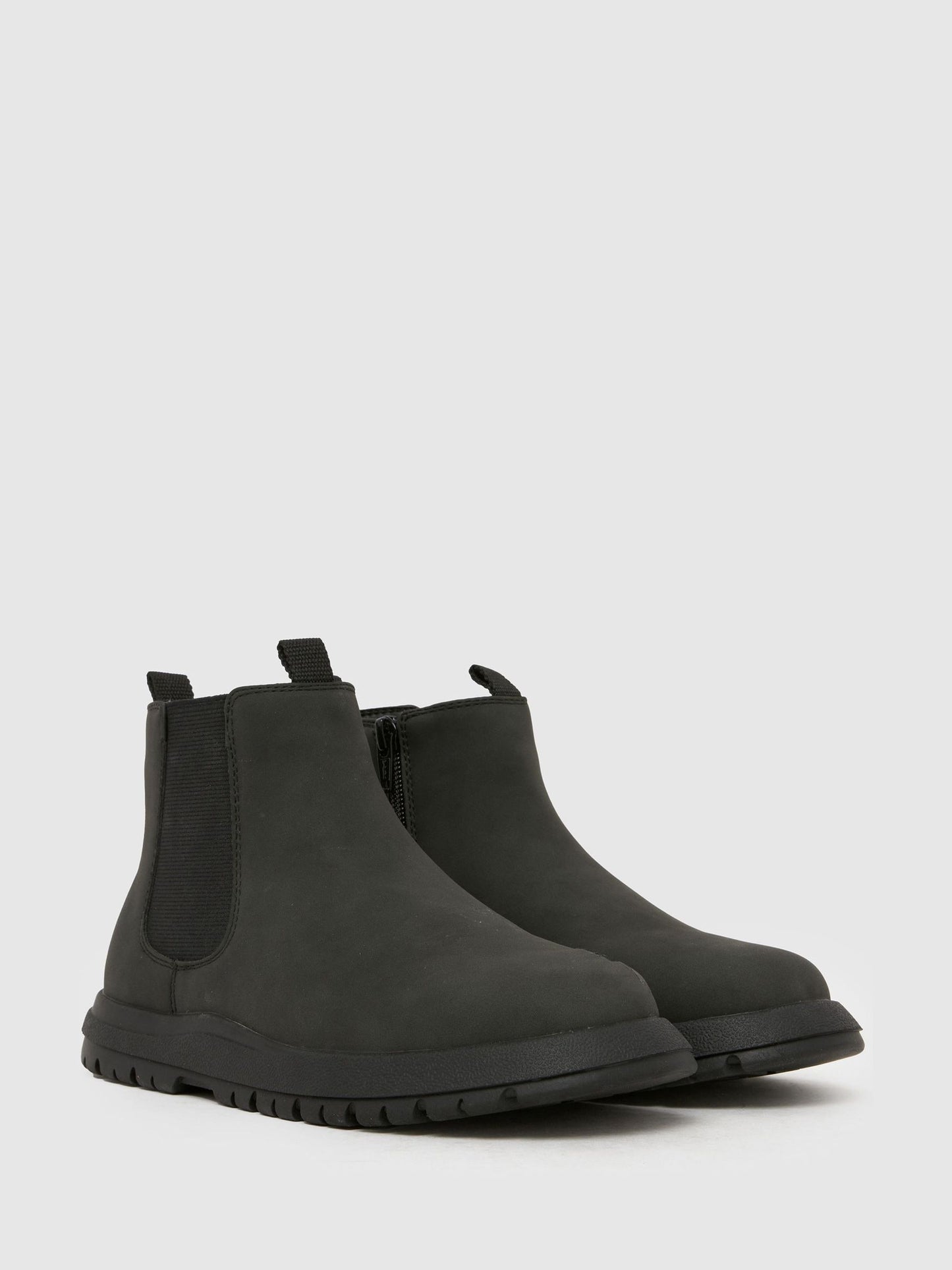 Schuh Black Conrad Chealsea Boots image 2