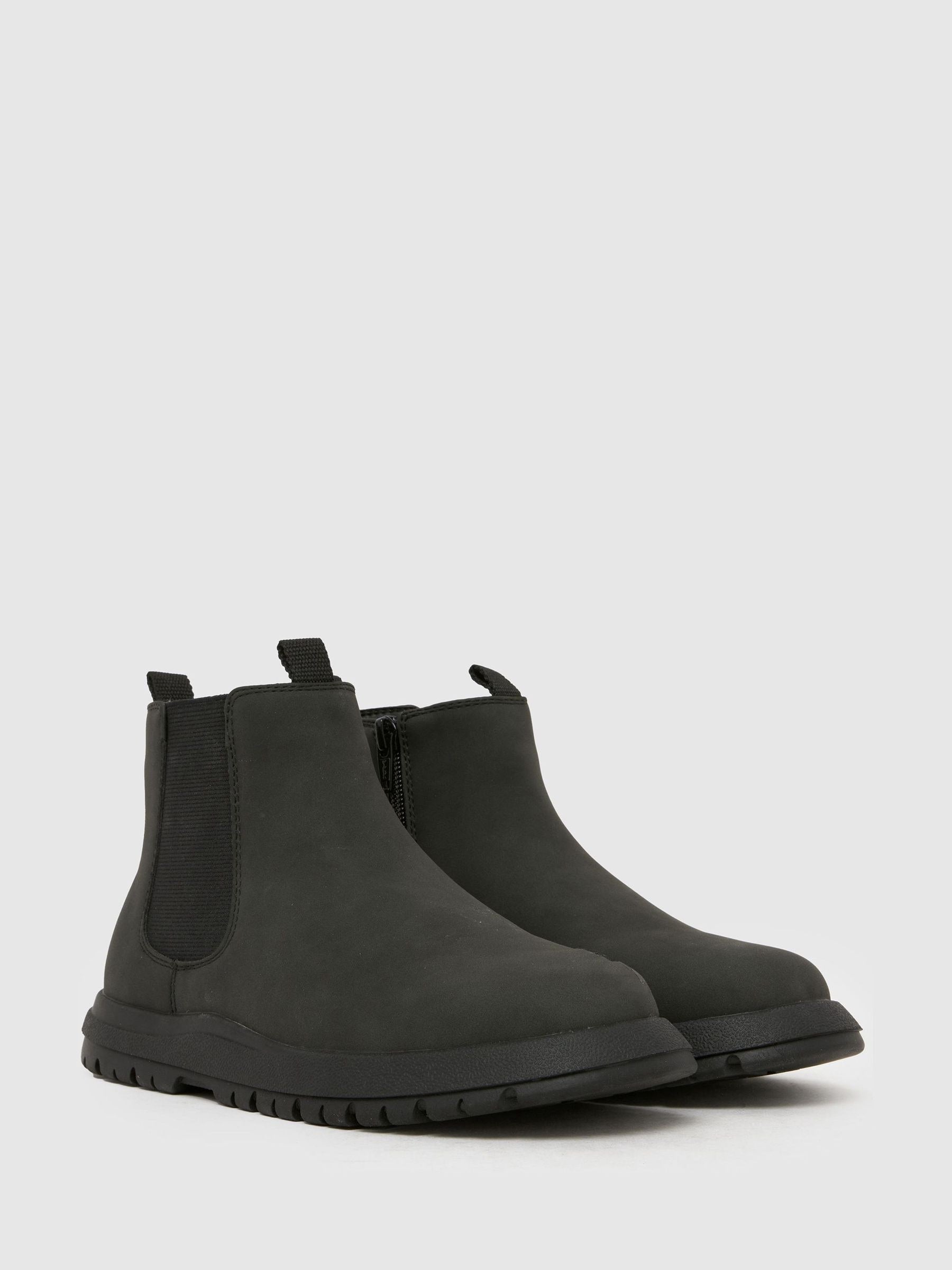 Schuh Black Conrad Chealsea Boots image 2