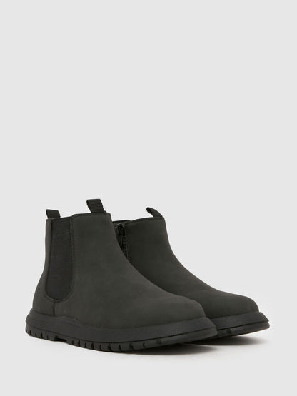 Schuh Black Conrad Chealsea Boots image 2