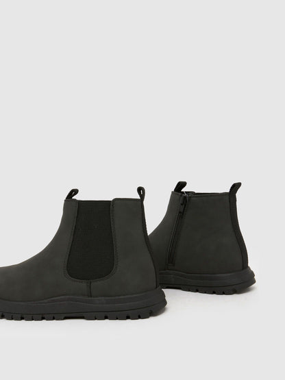 Schuh Black Conrad Chealsea Boots image 3