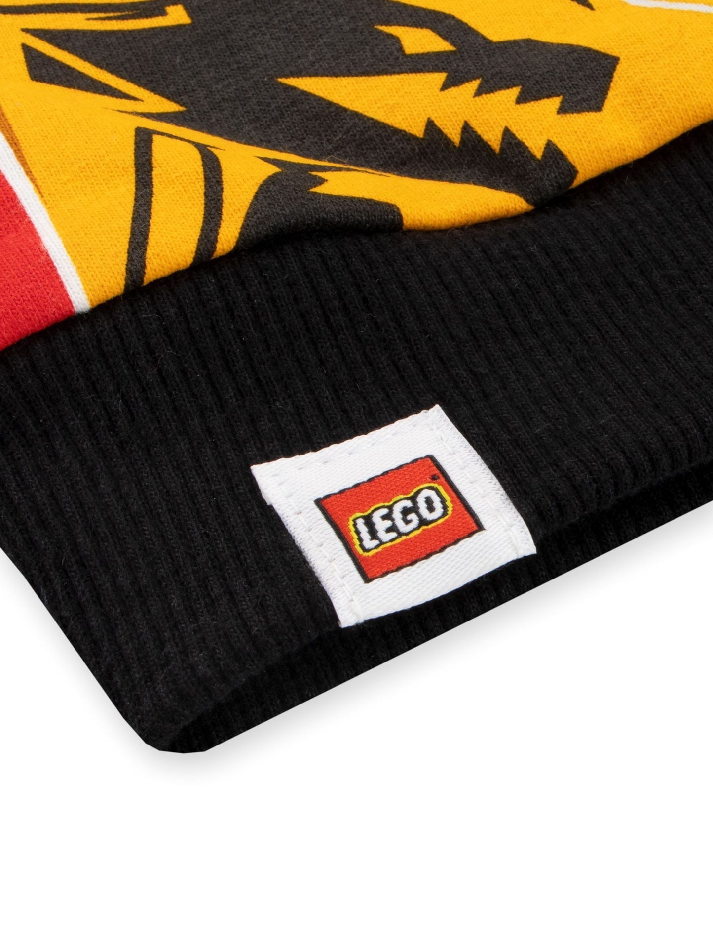 Dsiney Kidz - Character Red Lego Ninjago Kai Sora And Lloyd Hoodie image 9