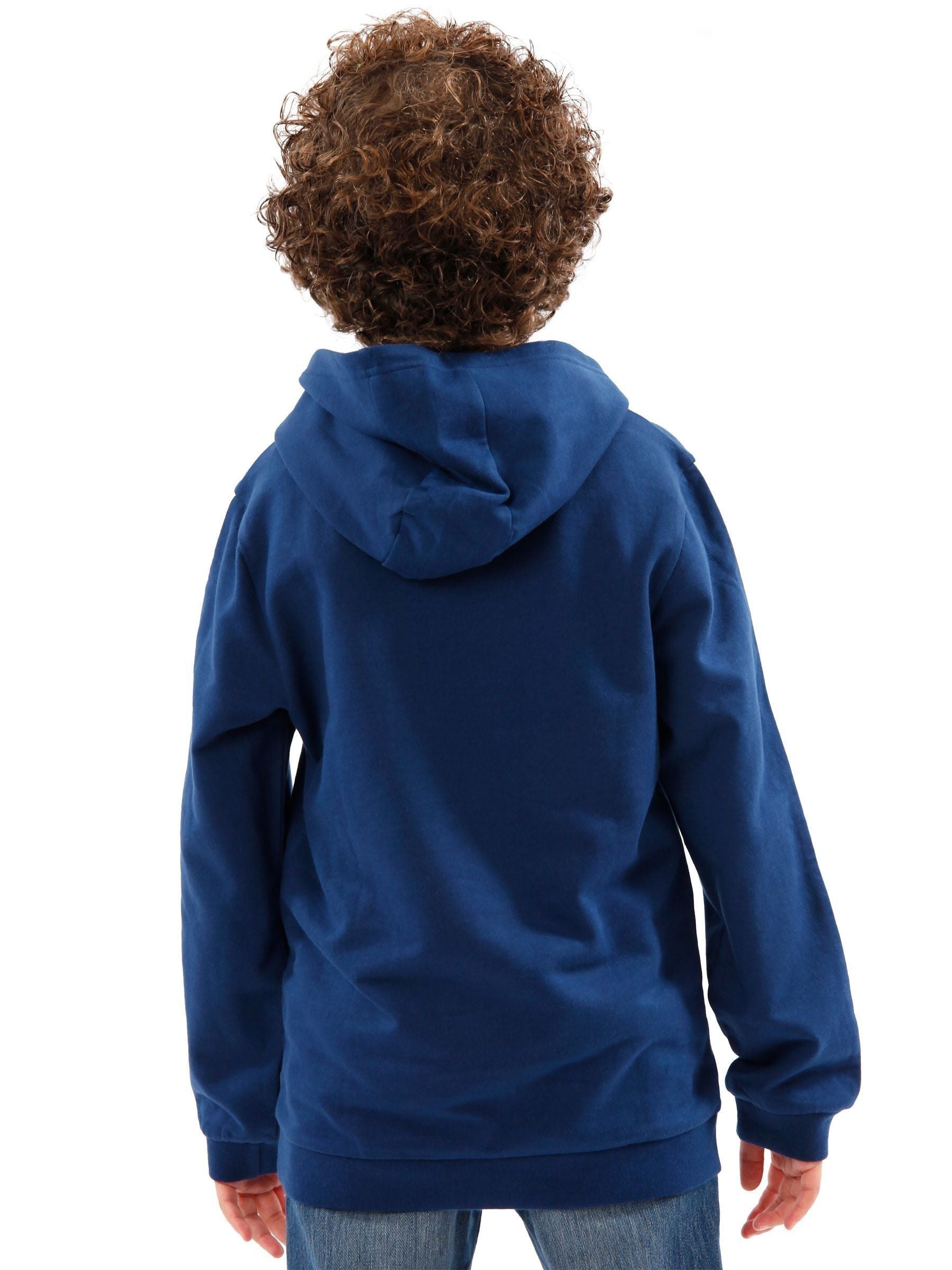 Dsiney Kidz - Character Blue Hot Wheels Race Car Hoodie image 8