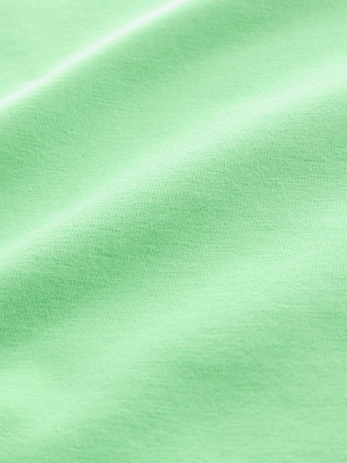 Bright Green Short Sleeve Plain T-Shirt (3mths-7yrs) image 4