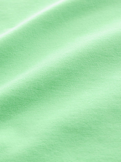 Bright Green Short Sleeve Plain T-Shirt (3mths-7yrs) image 4