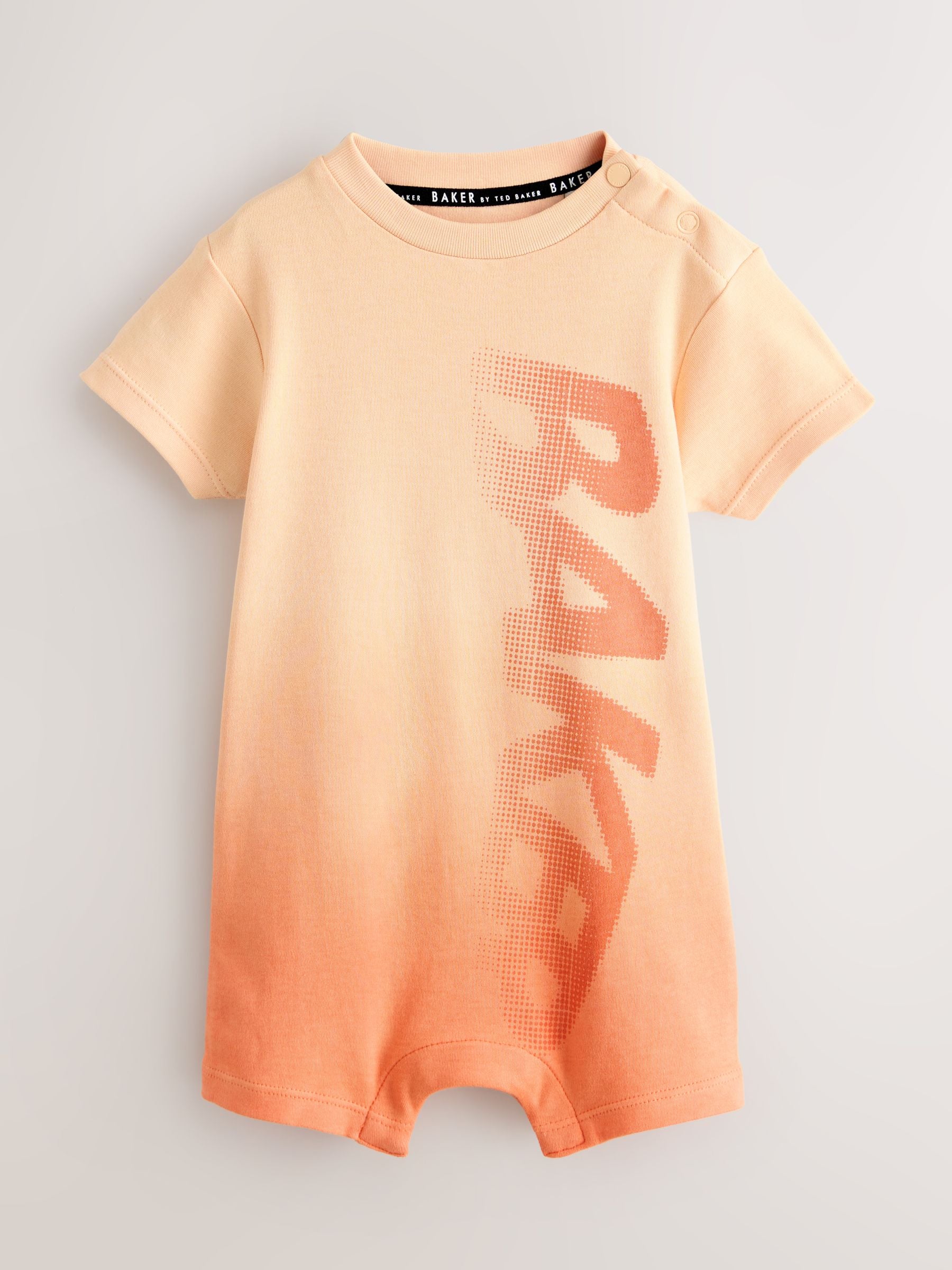 Baker by Ted Baker Ombre Rompersuit image 1