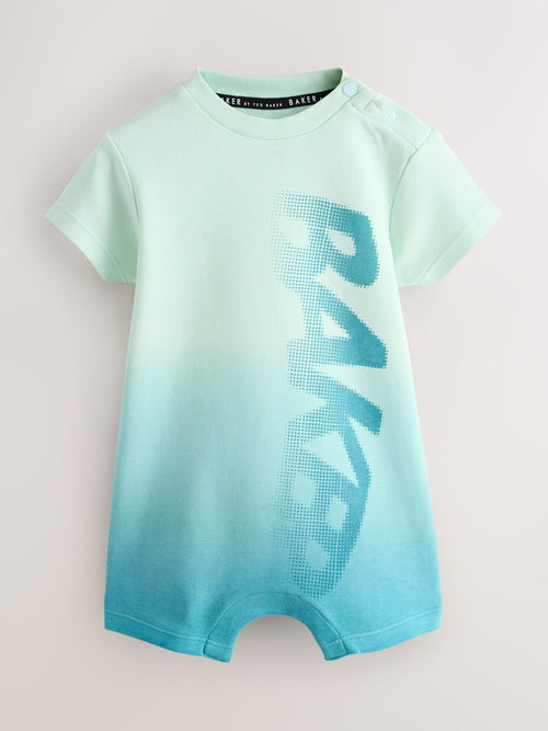 Baker by Ted Baker Ombre Rompersuit image 1