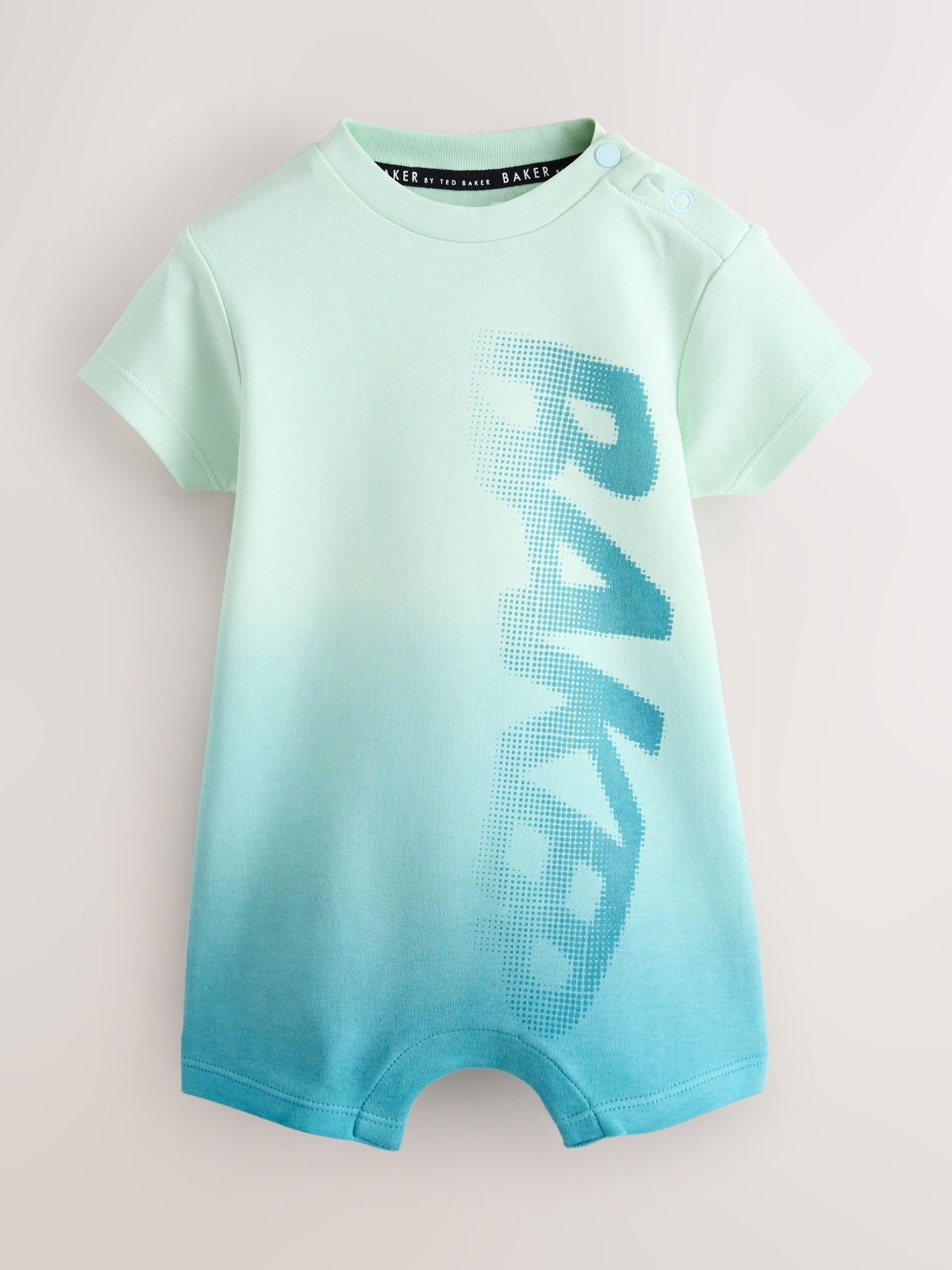 Baker by Ted Baker Ombre Rompersuit image 1
