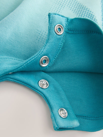 Baker by Ted Baker Ombre Rompersuit image 4