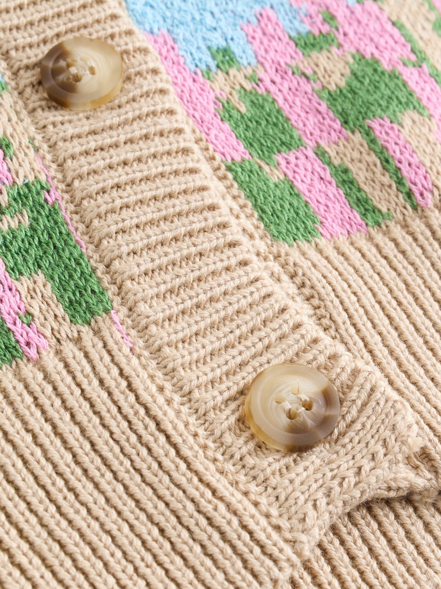 Dsiney Kidz - Sheep Farm Scene Cardigan (3-16yrs) image 5