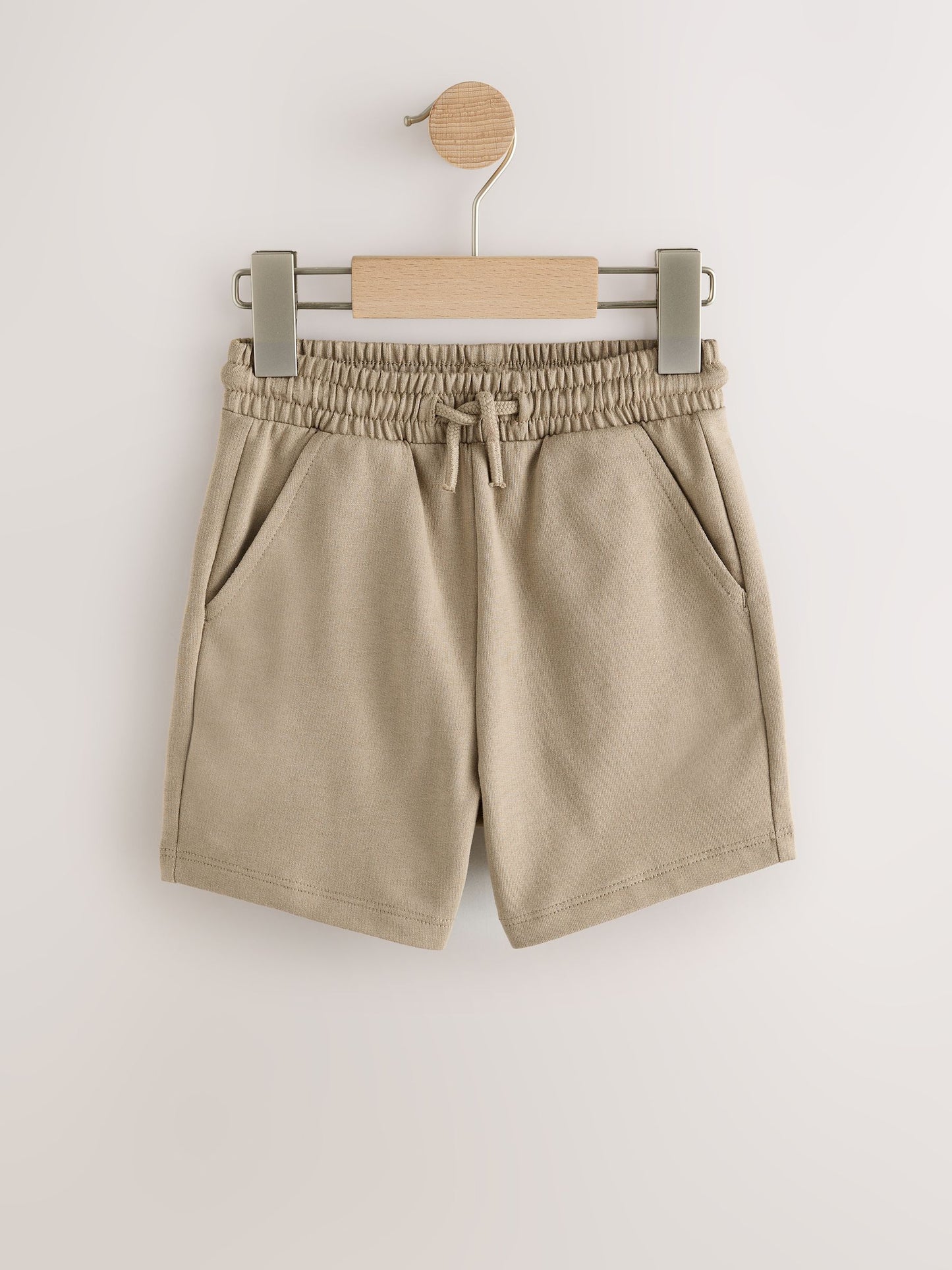 Dsiney Kidz - Brown/Cream Jersey Shorts 3 Pack (3mths-7yrs) image 4