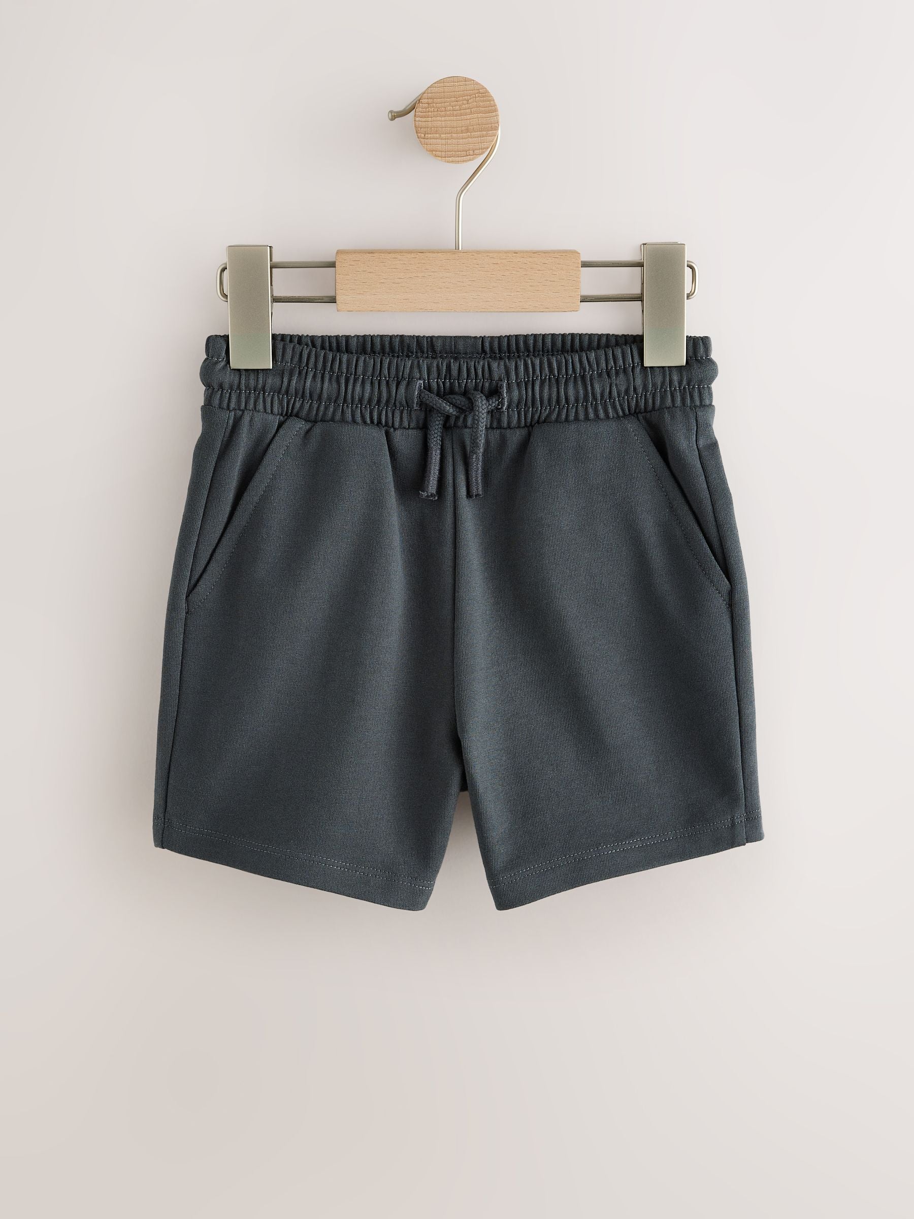 Dsiney Kidz - Brown/Cream Jersey Shorts 3 Pack (3mths-7yrs) image 5