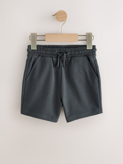 Dsiney Kidz - Brown/Cream Jersey Shorts 3 Pack (3mths-7yrs) image 5