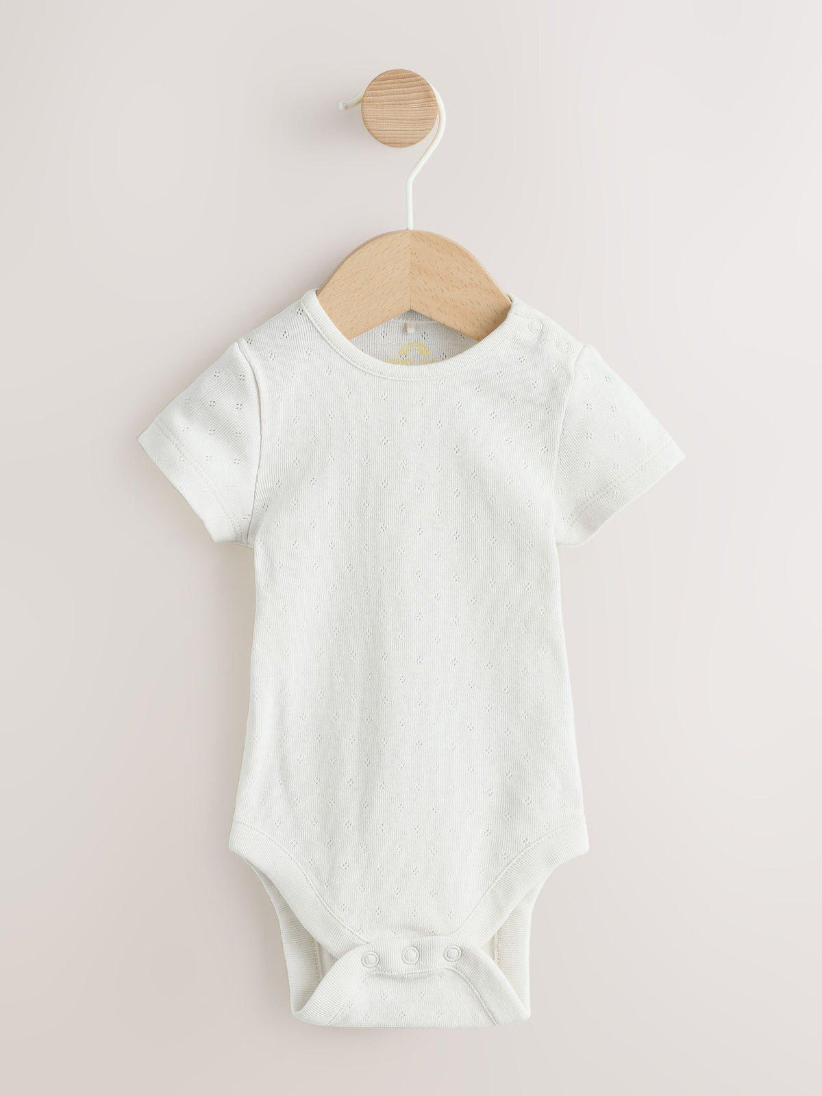 Dsiney Kidz - Yellow Lemon Crochet Pinafore And Bodysuit 2 Piece Set (0mths-2yrs) image 5