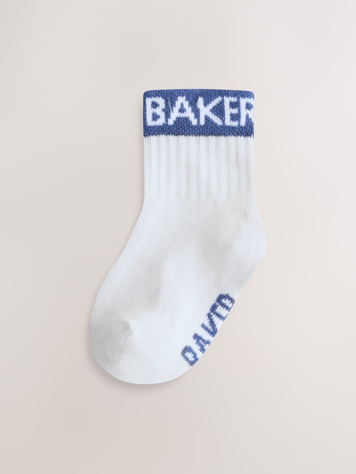 Baker by Ted Baker Baby Socks 5 Pack image 4