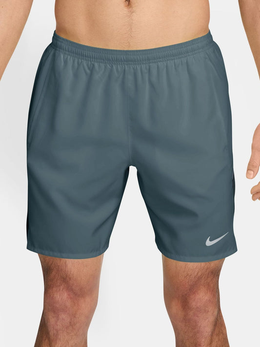 Disney Kidz - Nike Mineral Slate Miler Dri-FIT 7 Inch Brief Lined Running Shorts image 1