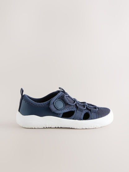 Navy Barefoot Trekker Sandals image 2
