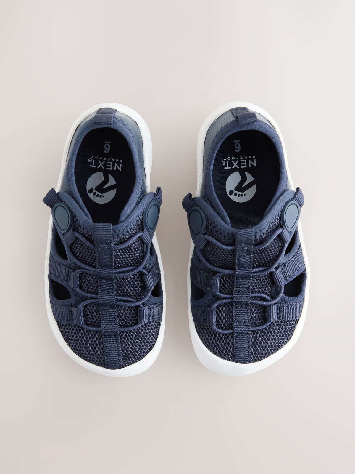 Navy Barefoot Trekker Sandals image 3