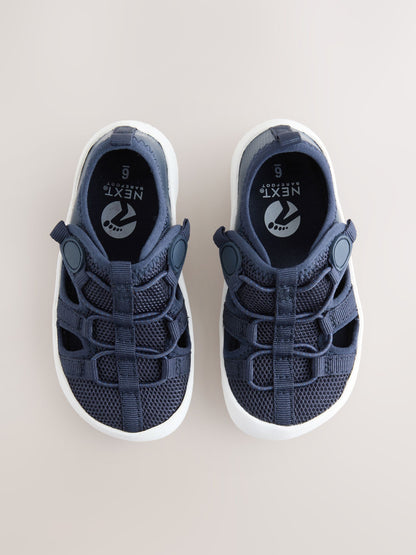 Navy Barefoot Trekker Sandals image 3