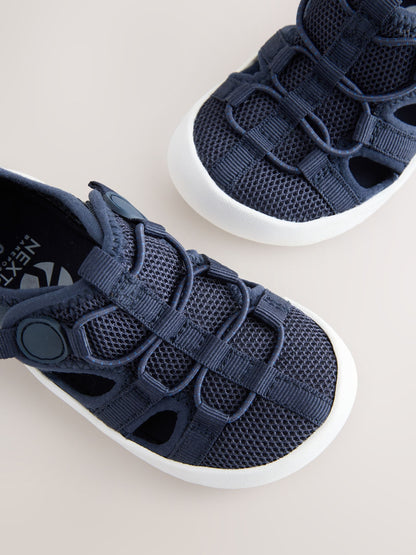 Navy Barefoot Trekker Sandals image 6