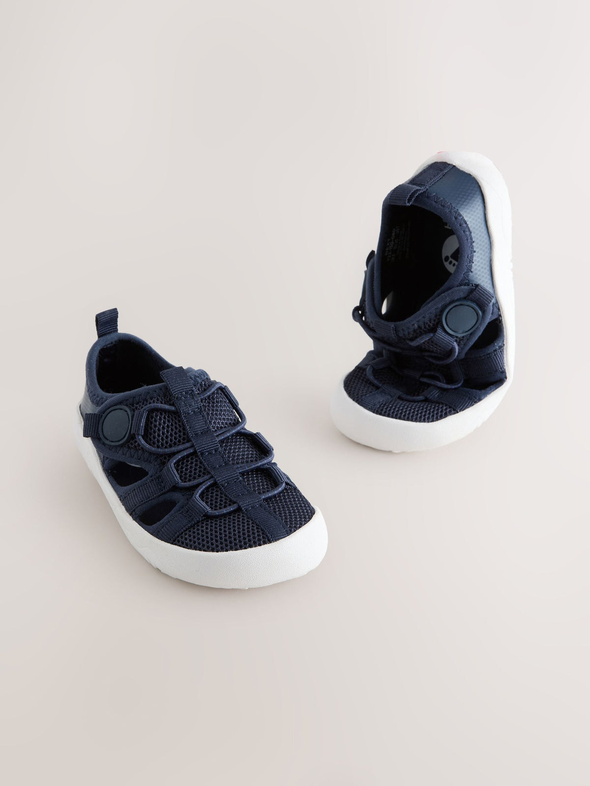Navy Barefoot Trekker Sandals image 1