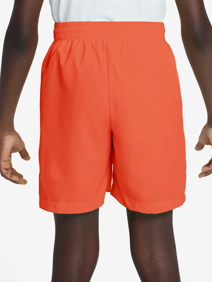 Dsiney Kidz - Nike Orange Dri-FIT Multi Training Shorts image 2