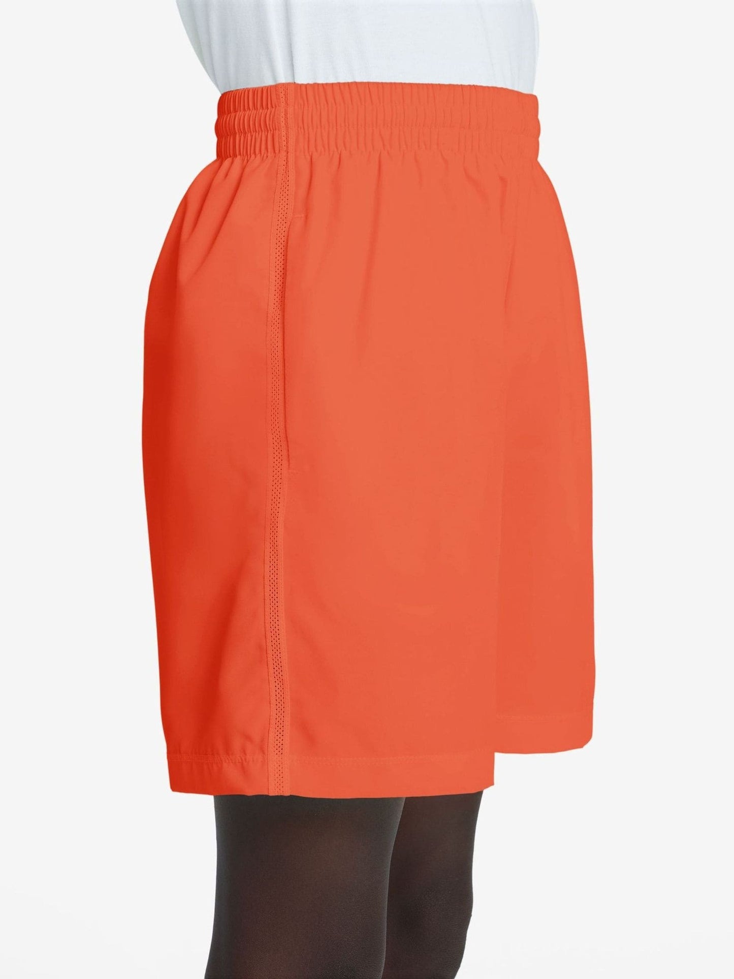 Dsiney Kidz - Nike Orange Dri-FIT Multi Training Shorts image 3