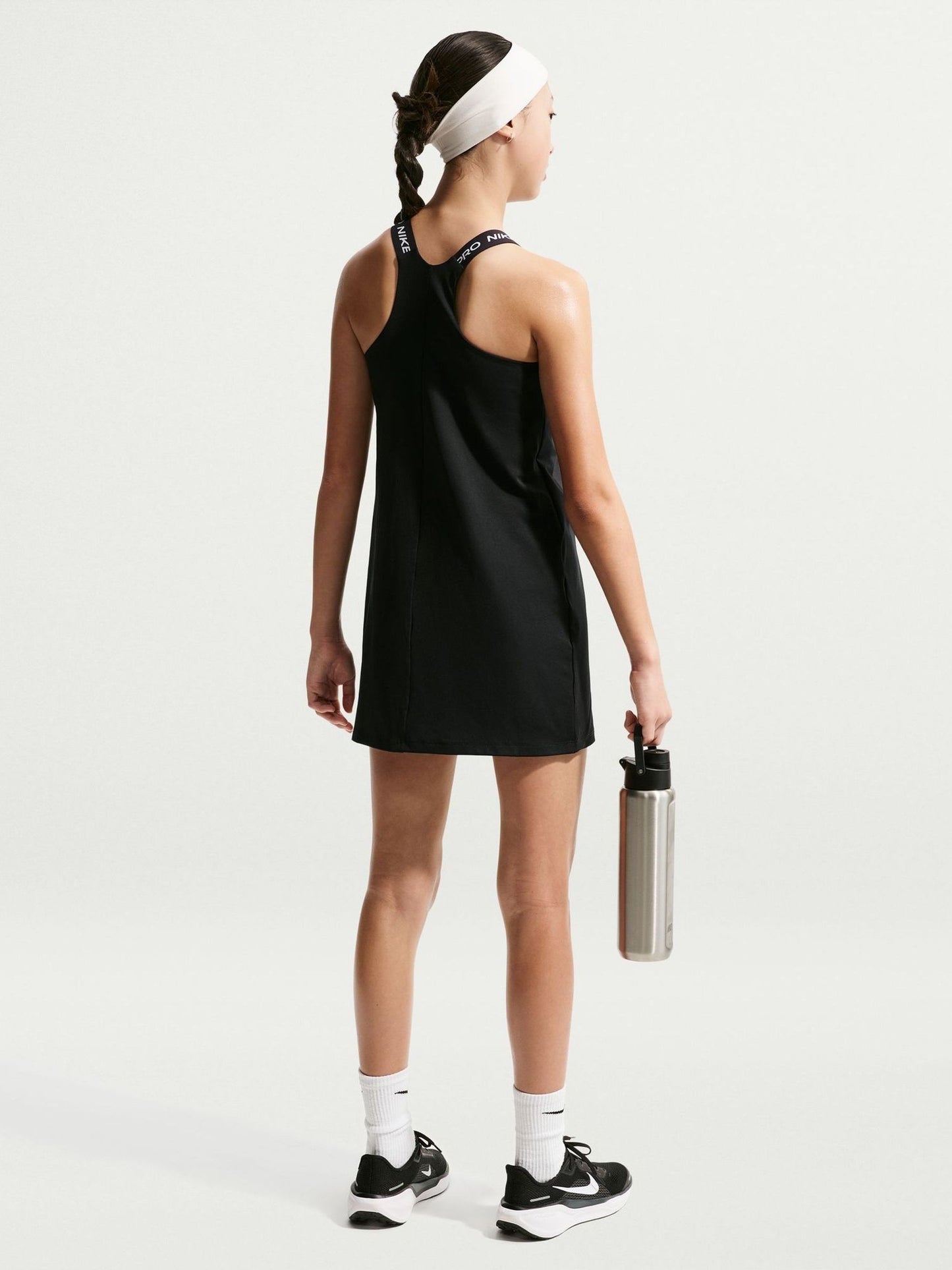 Nike Black Pro Dress image 2