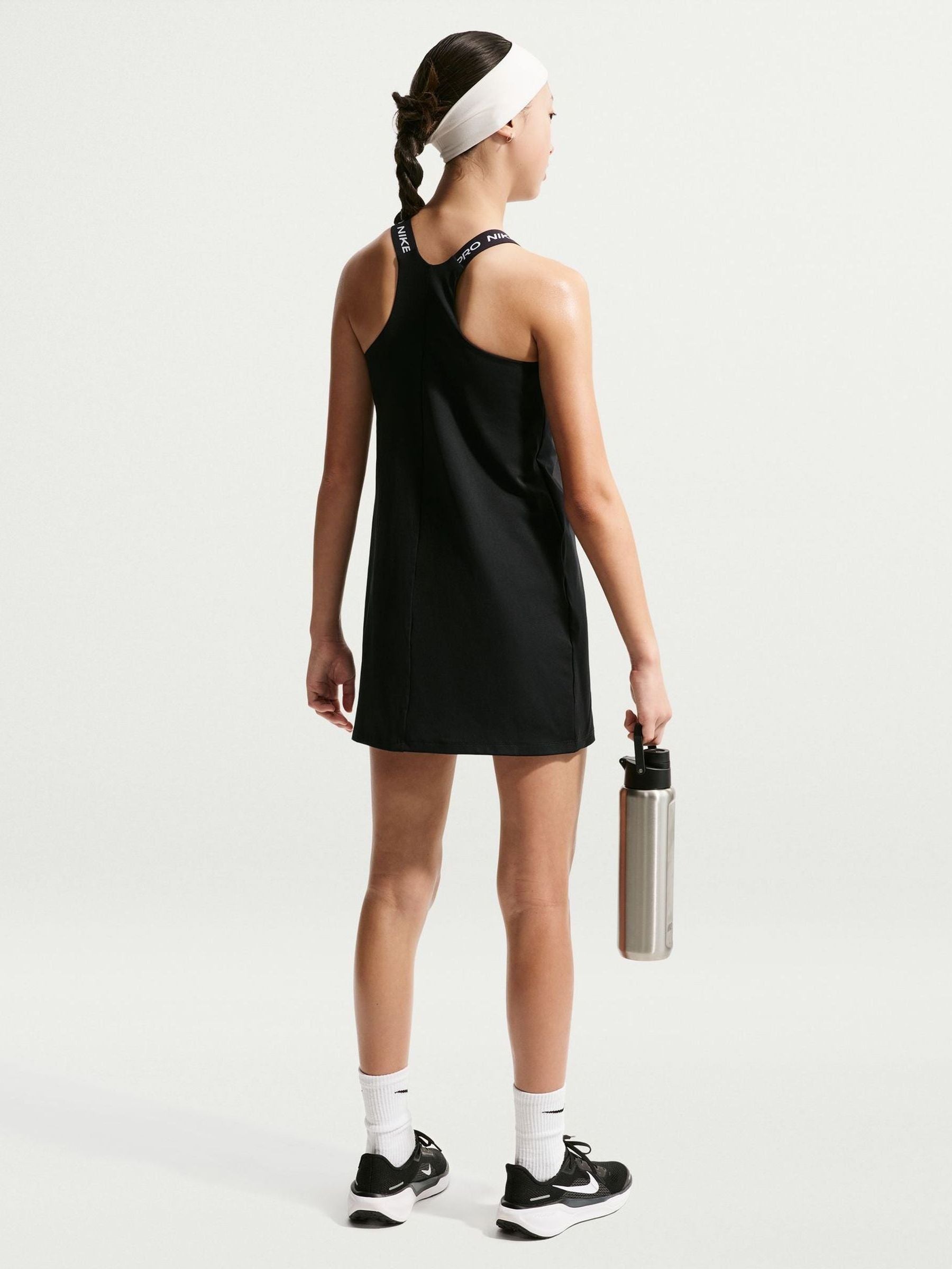 Nike Black Pro Dress image 2