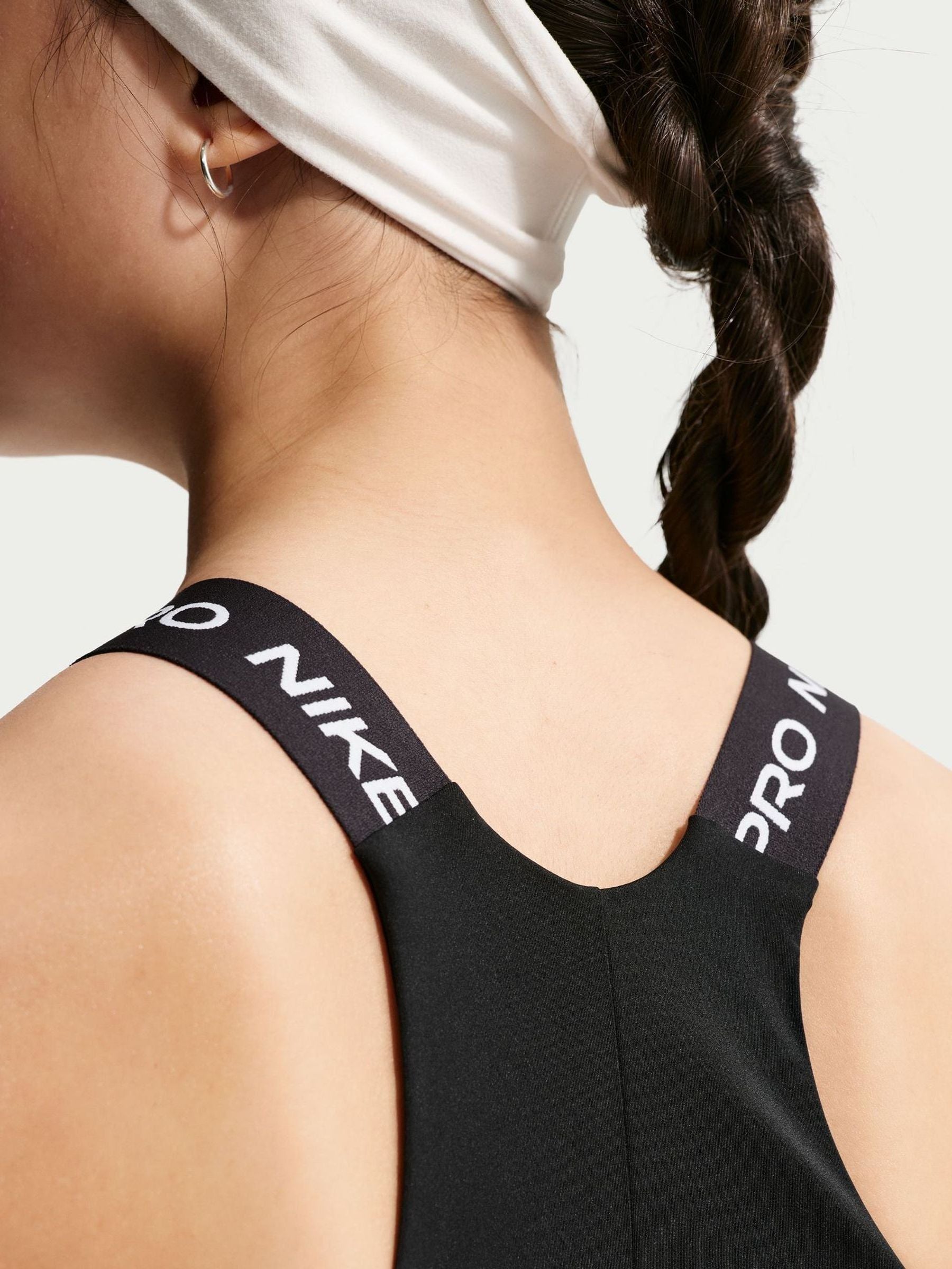 Nike Black Pro Dress image 4
