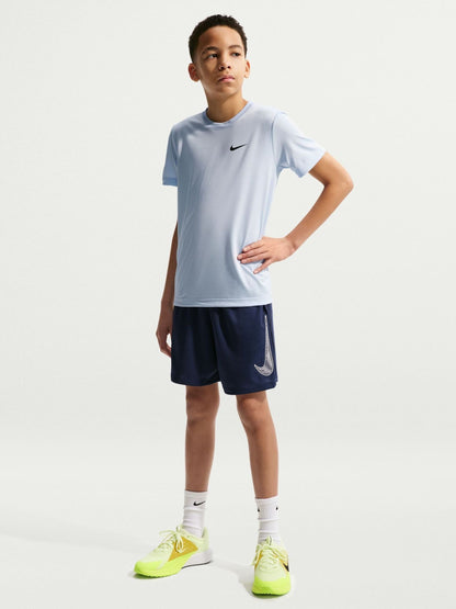 Dsiney Kidz - Nike Midnight Navy Multi Dri-FIT Training Shorts image 3