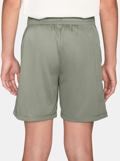 Dsiney Kidz - Nike Spruce Fog Grey Multi Dri-FIT Training Shorts image 2