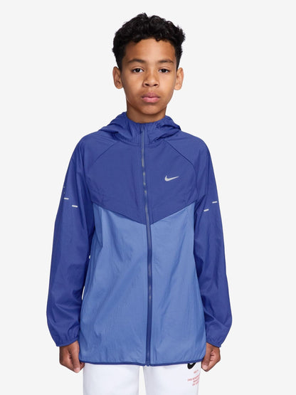 Dsiney Kidz - Nike Lapis Blue Stride UV Repel Jacket image 1
