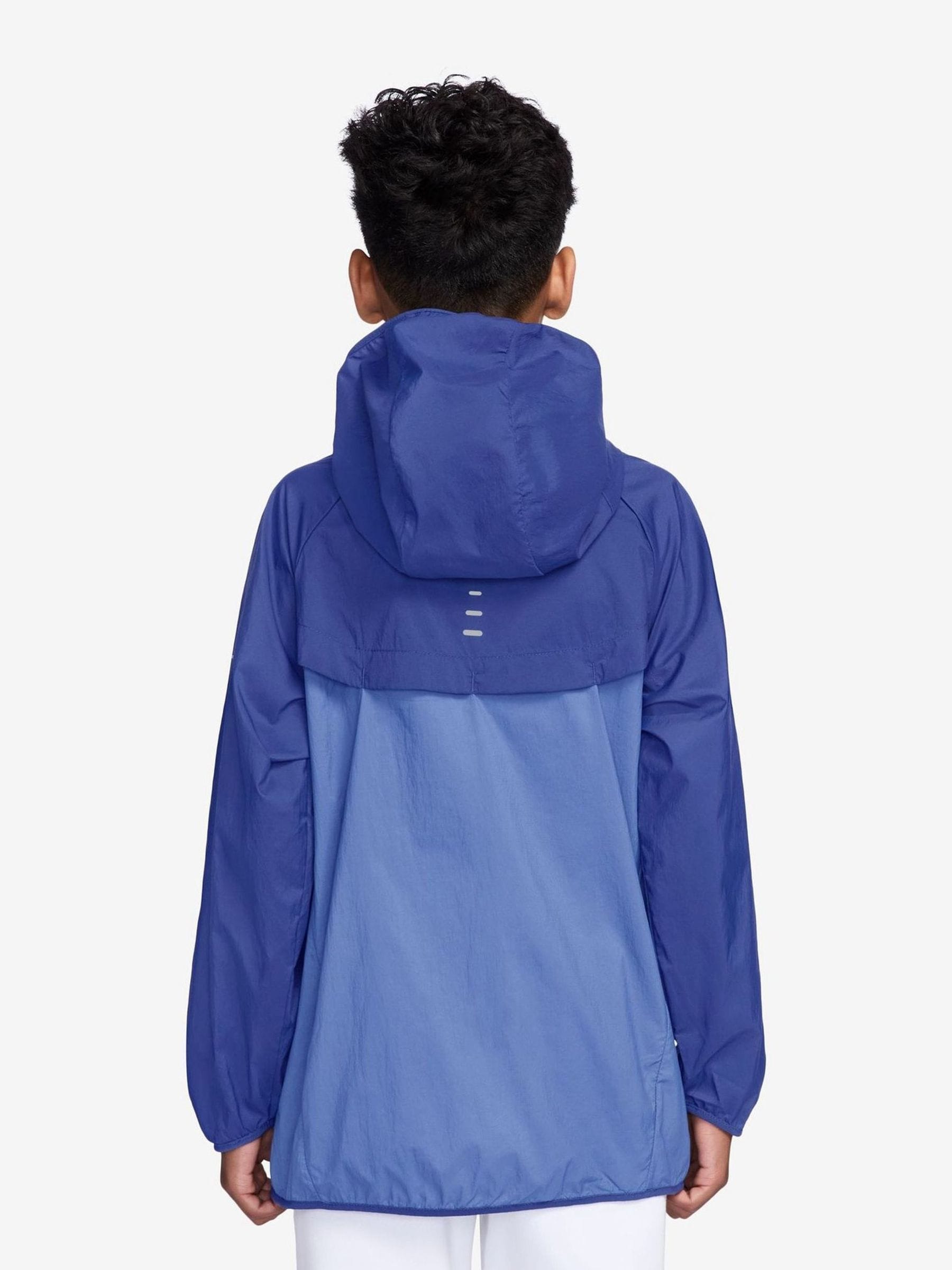 Dsiney Kidz - Nike Lapis Blue Stride UV Repel Jacket image 2