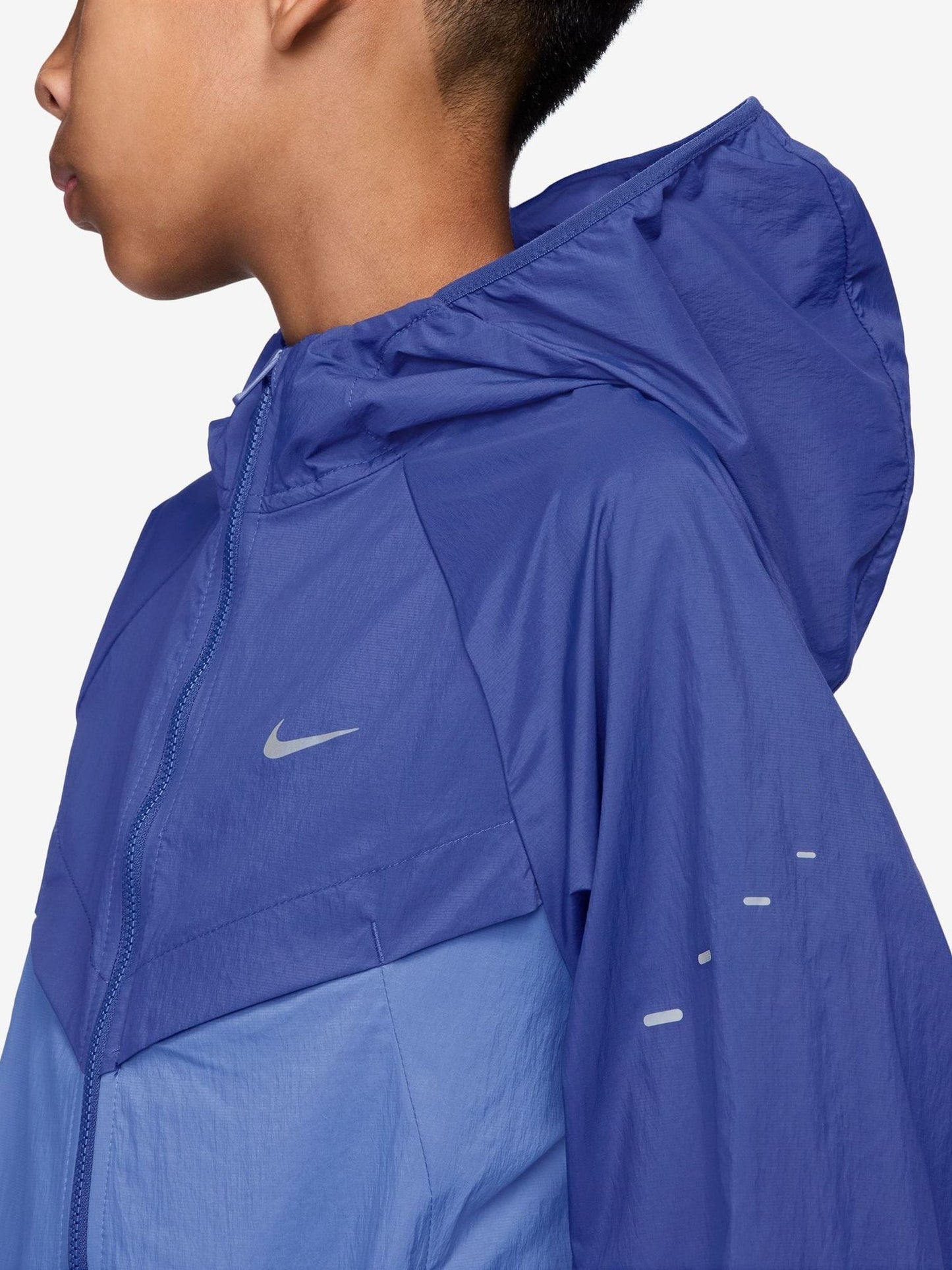 Dsiney Kidz - Nike Lapis Blue Stride UV Repel Jacket image 3