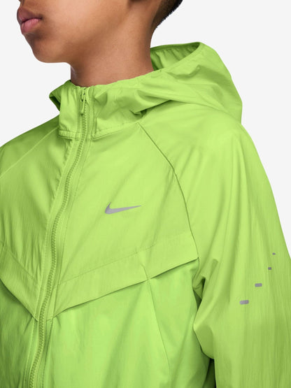 Dsiney Kidz - Nike Volt Ice Yellow Stride UV Repel Jacket image 2