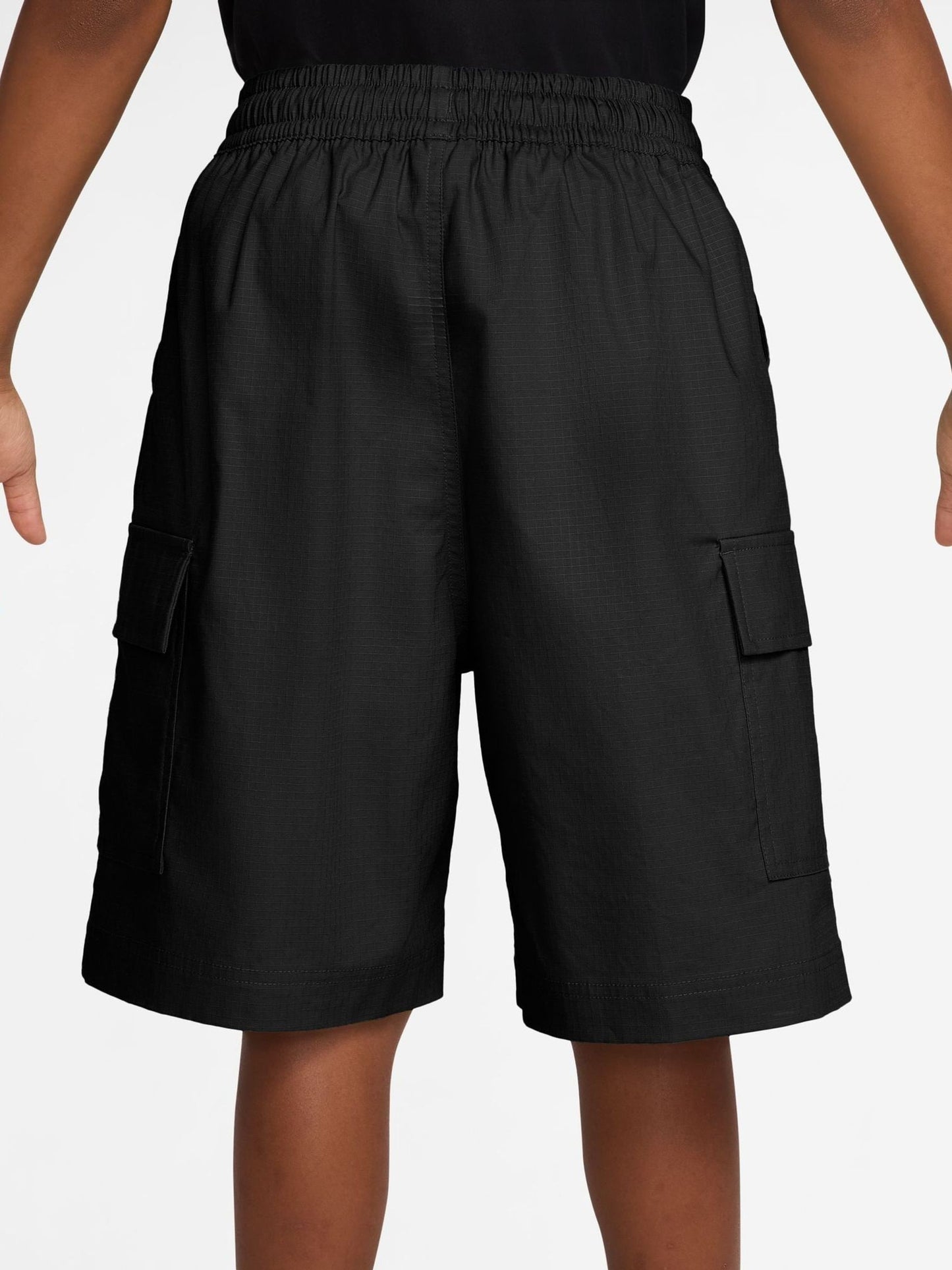 Dsiney Kidz - Nike Black Club Woven Cargo Shorts image 2