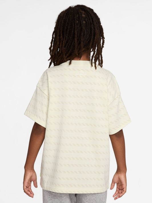 Dsiney Kidz - Nike Cream Sportswear T-Shirt image 2