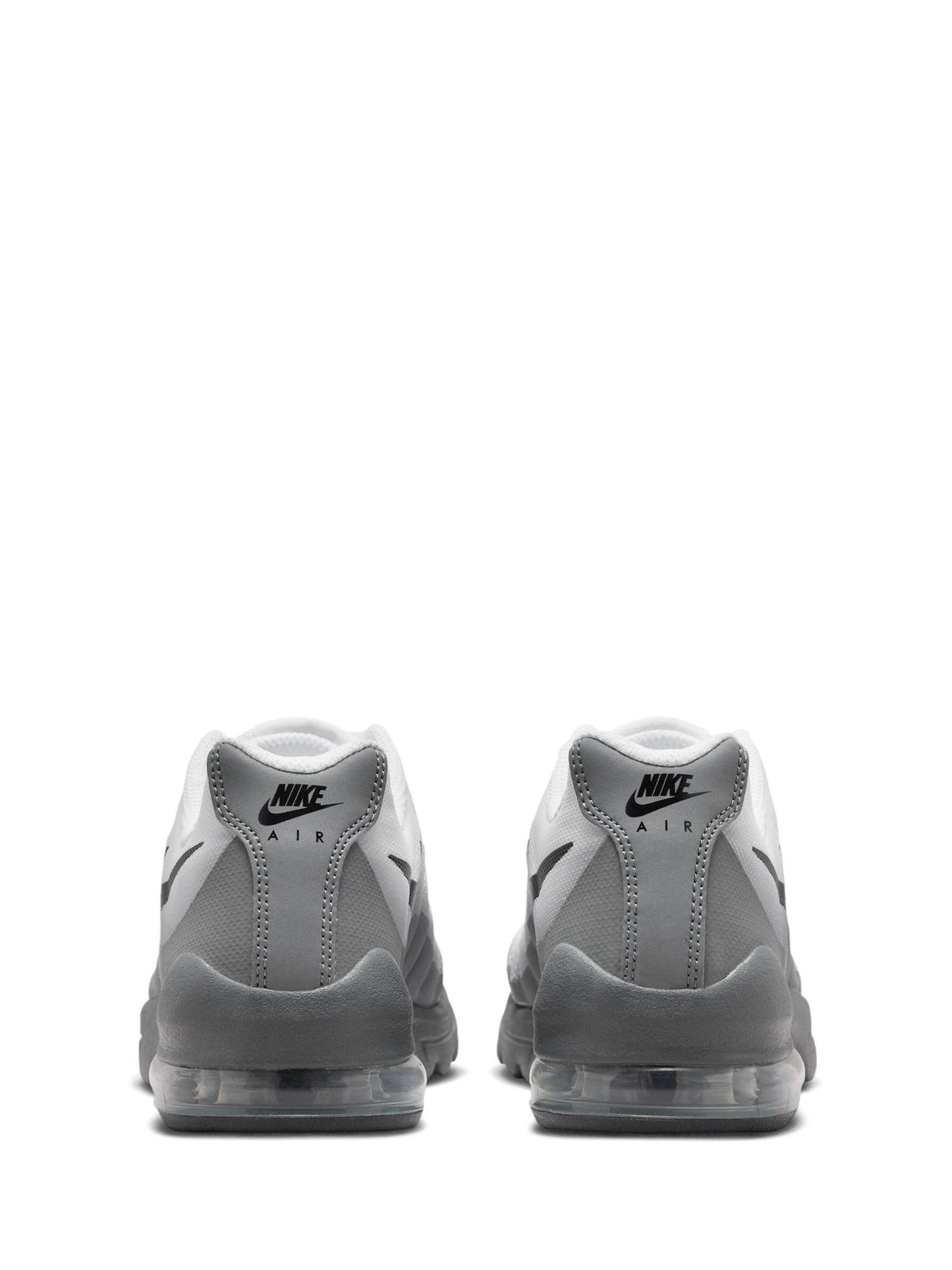 Nike Grey/White Youth Air Max Invigor Trainers image 4
