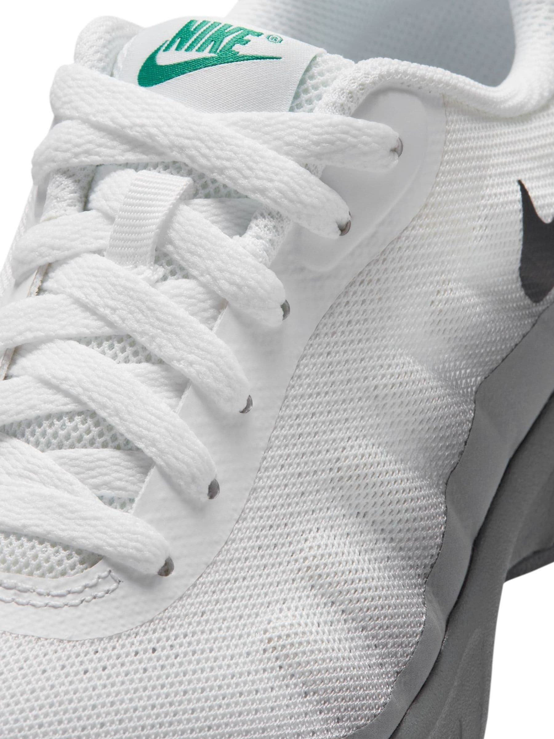 Nike Grey/White Youth Air Max Invigor Trainers image 6
