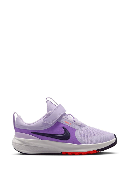 Nike Purple Violet Junior Star Runner 5 Trainers image 1