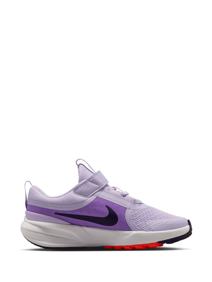 Nike Purple Violet Junior Star Runner 5 Trainers image 3