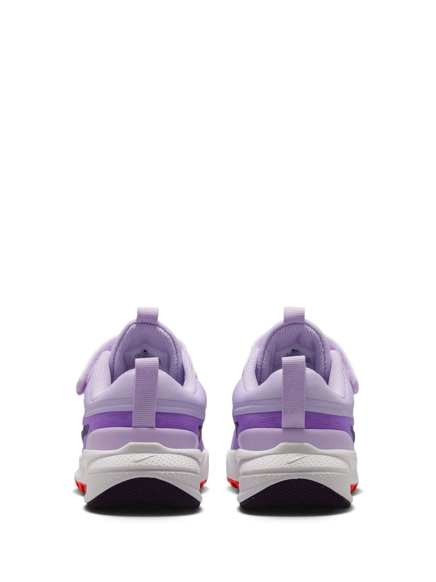 Nike Purple Violet Junior Star Runner 5 Trainers image 4