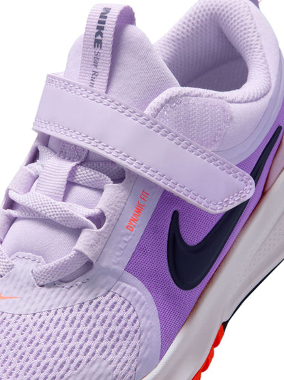 Nike Purple Violet Junior Star Runner 5 Trainers image 6
