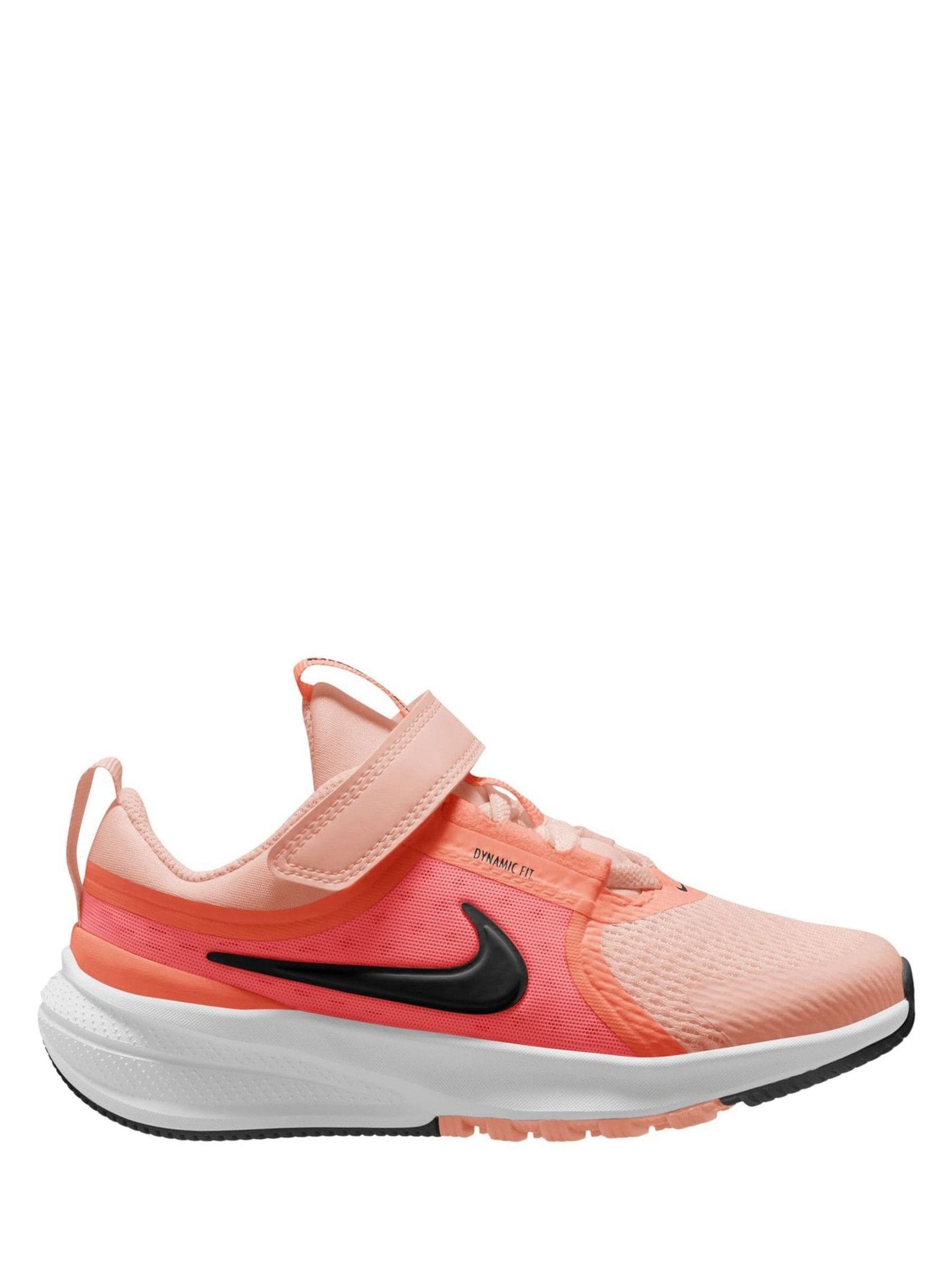 Nike Arctic Orange Junior Star Runner 5 Trainers image 1