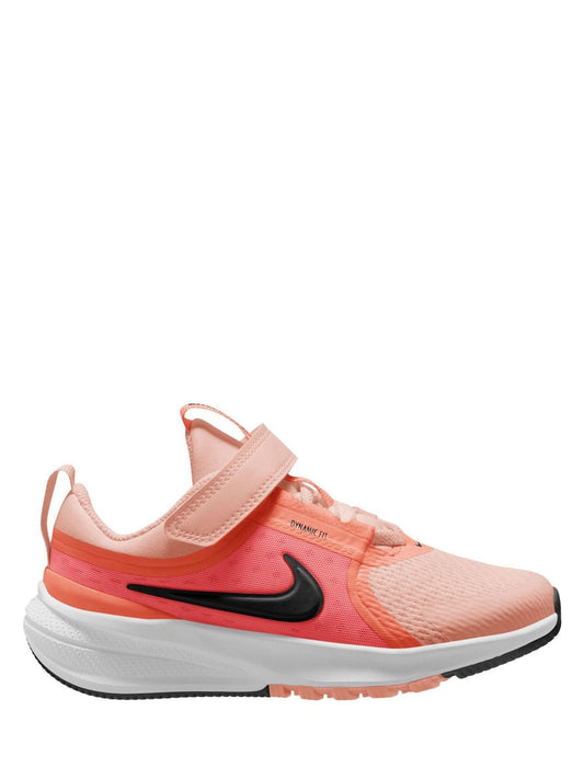 Nike Arctic Orange Junior Star Runner 5 Trainers image 1