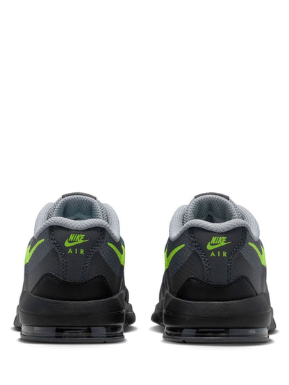 Nike Grey/Black Junior Air Max Invigor Trainers image 5